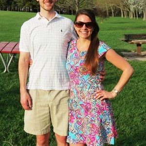 Lovely Lilly Pulitzer Dress